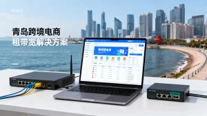 青岛跨境电商图片加载慢怎么办，租带宽如何解决？