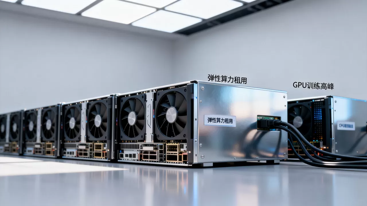 GPU训练高峰如何用弹性算力补缺口?弹性算力租用性价比高吗? GPU训练高峰如何用弹性算力补缺口?弹性算力租用性价比高吗?