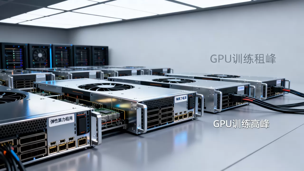 GPU训练高峰如何用弹性算力补缺口?弹性算力租用性价比高吗? GPU训练高峰如何用弹性算力补缺口?弹性算力租用性价比高吗?