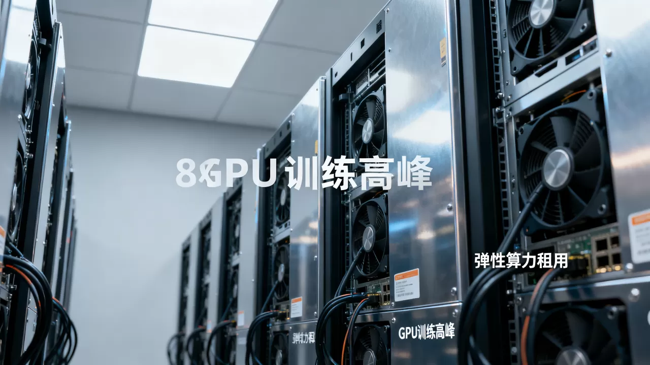 GPU训练高峰如何用弹性算力补缺口?弹性算力租用性价比高吗? GPU训练高峰如何用弹性算力补缺口?弹性算力租用性价比高吗?