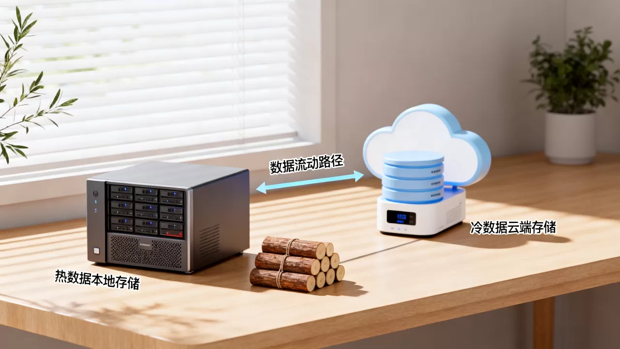 日志数据上云热数据留本地怎么分层,日志存储架构如何设计 日志数据上云热数据留本地怎么分层,日志存储架构如何设计