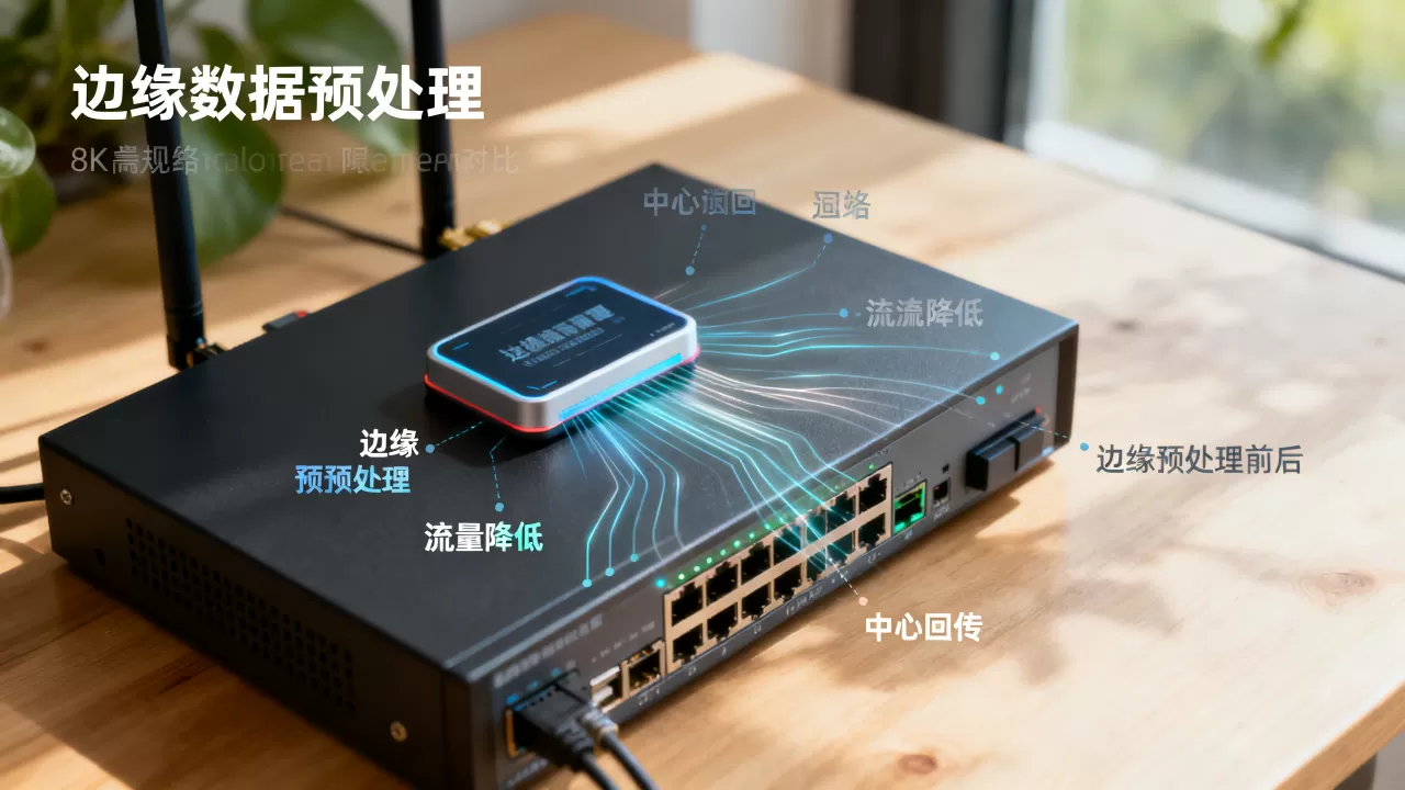 边缘侧数据预处理能降低回传中心的流量规模吗,边缘计算数据预处理有什么用? 边缘侧数据预处理能降低回传中心的流量规模吗,边缘计算数据预处理有什么用?