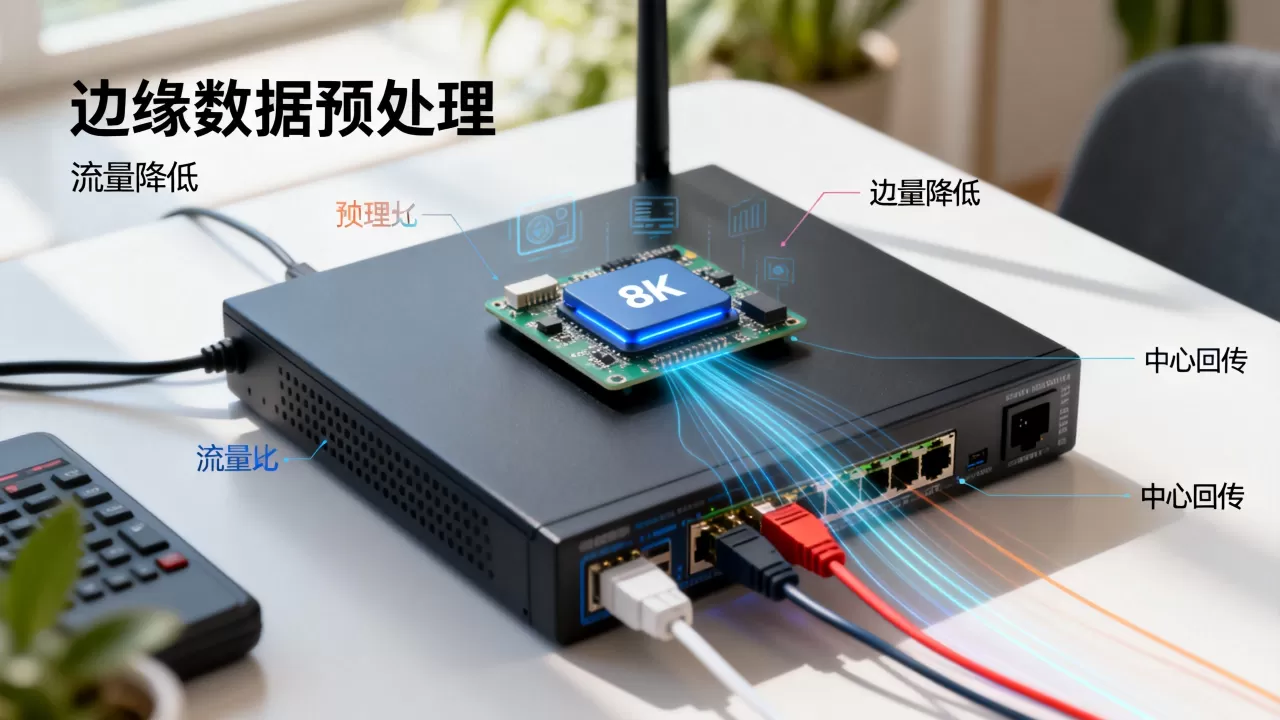 边缘侧数据预处理能降低回传中心的流量规模吗,边缘计算数据预处理有什么用? 边缘侧数据预处理能降低回传中心的流量规模吗,边缘计算数据预处理有什么用?