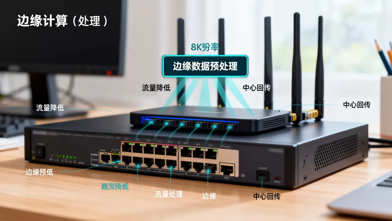 边缘侧数据预处理能降低回传中心的流量规模吗,边缘计算数据预处理有什么用? 边缘侧数据预处理能降低回传中心的流量规模吗,边缘计算数据预处理有什么用?