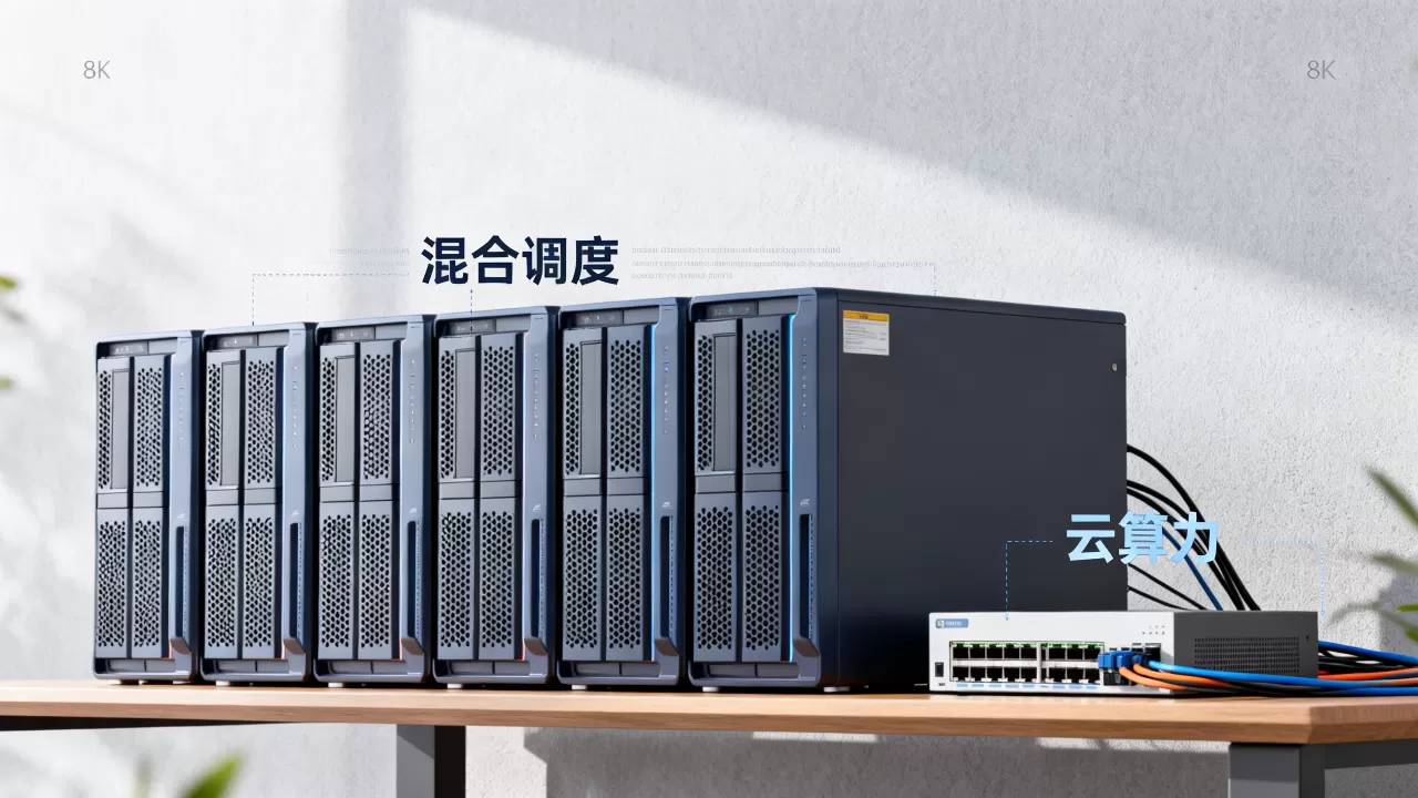 渲染农场混合调度云算力的实践思路是什么?混合调度云算力,渲染农场如何落地? 渲染农场混合调度云算力的实践思路是什么?混合调度云算力,渲染农场如何落地?