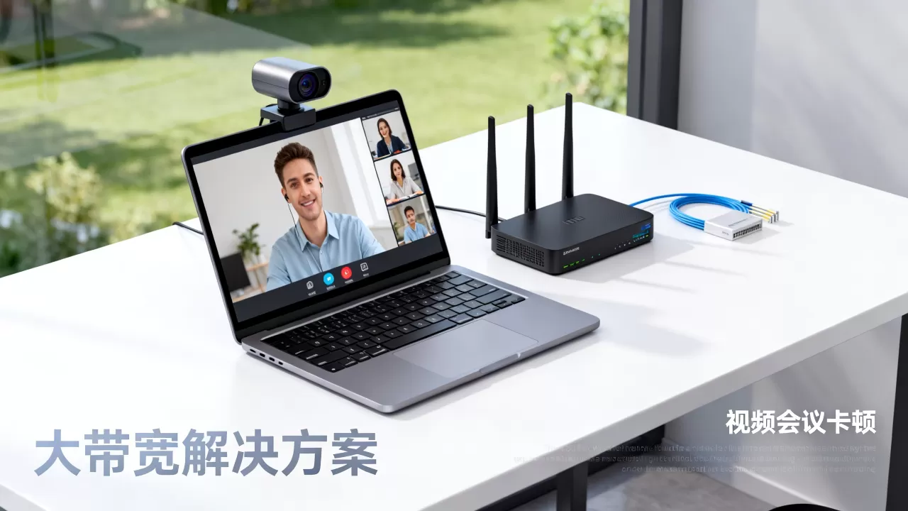 青岛视频会议卡顿怎么办,租大带宽能解决流畅问题吗? 青岛视频会议卡顿怎么办,租大带宽能解决流畅问题吗?