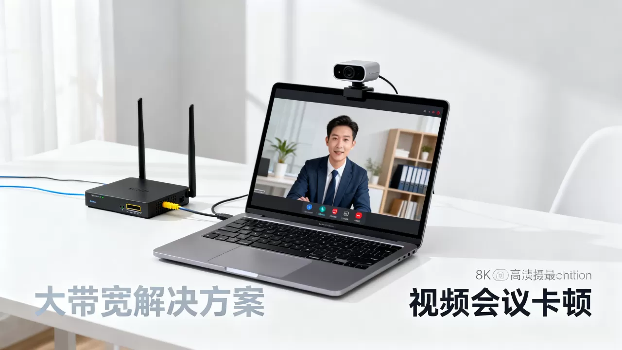 青岛视频会议卡顿怎么办,租大带宽能解决流畅问题吗? 青岛视频会议卡顿怎么办,租大带宽能解决流畅问题吗?