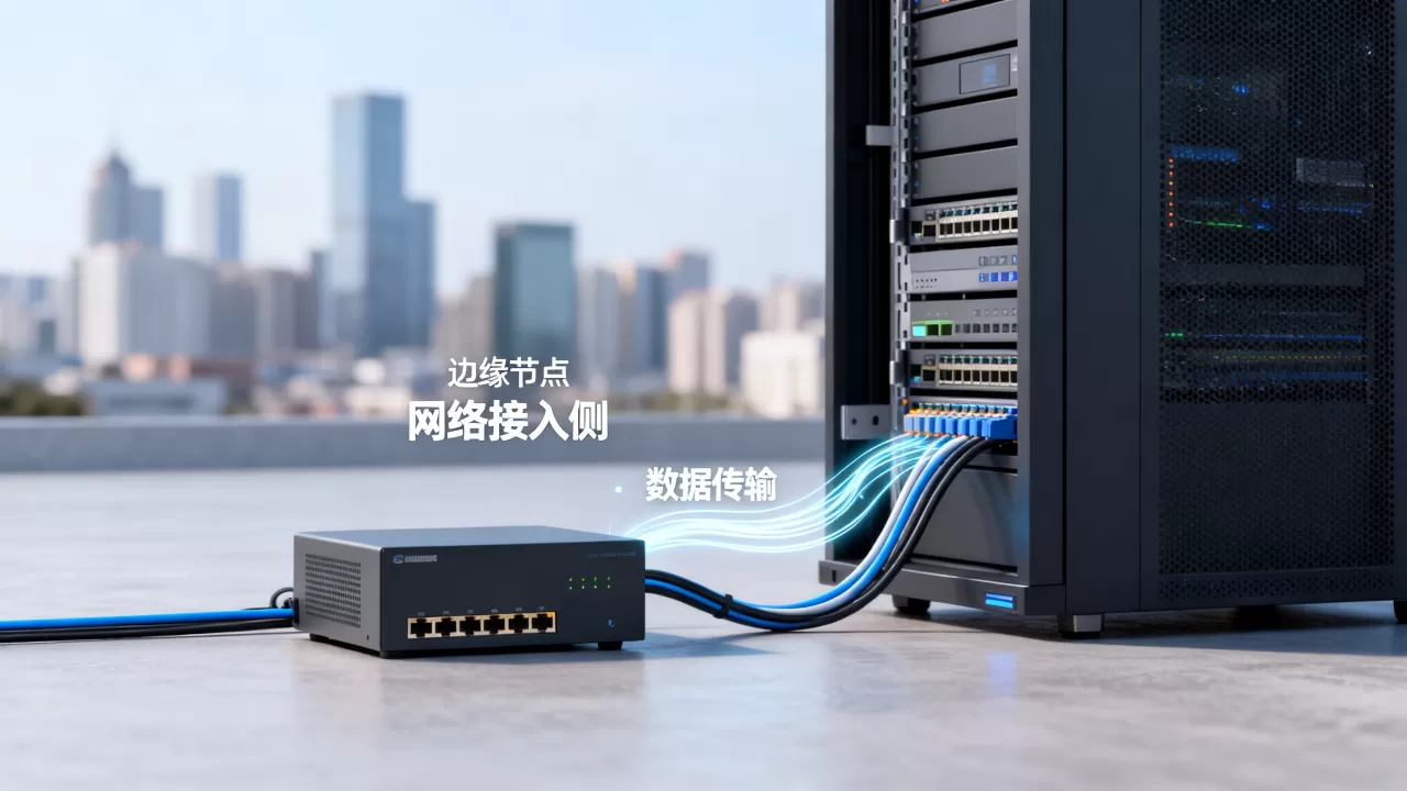 边缘节点为什么要部署在网络接入侧,边缘节点降低端到端时延的原理是什么 边缘节点为什么要部署在网络接入侧,边缘节点降低端到端时延的原理是什么