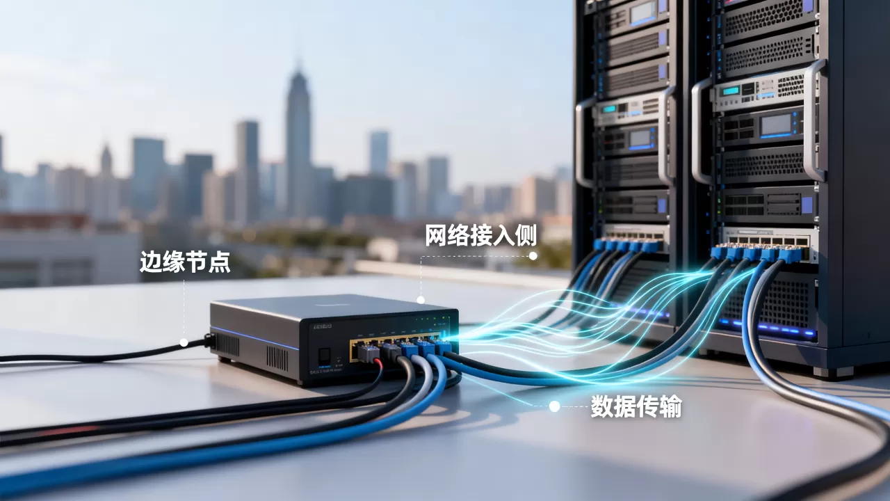 边缘节点为什么要部署在网络接入侧,边缘节点降低端到端时延的原理是什么 边缘节点为什么要部署在网络接入侧,边缘节点降低端到端时延的原理是什么