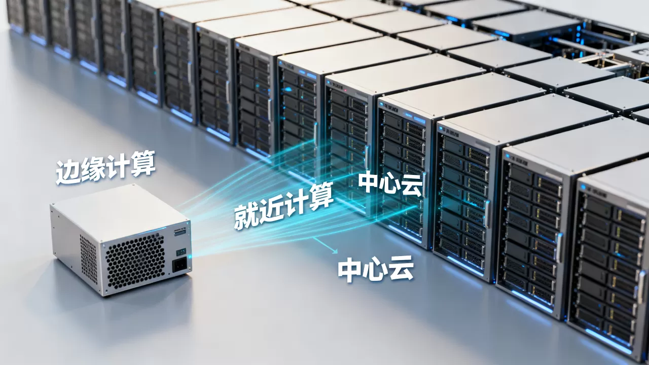 边缘计算会替代中心云吗?边缘计算为什么只承担就近计算环节? 边缘计算会替代中心云吗?边缘计算为什么只承担就近计算环节?