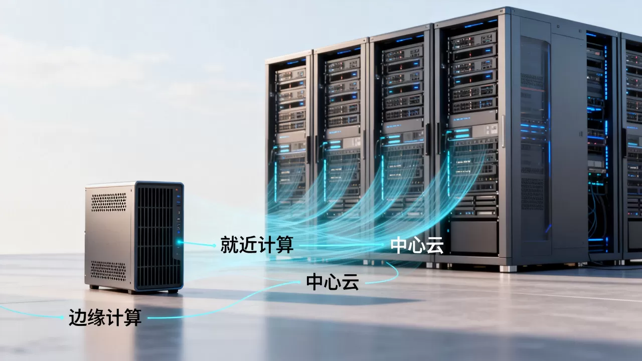 边缘计算会替代中心云吗?边缘计算为什么只承担就近计算环节? 边缘计算会替代中心云吗?边缘计算为什么只承担就近计算环节?