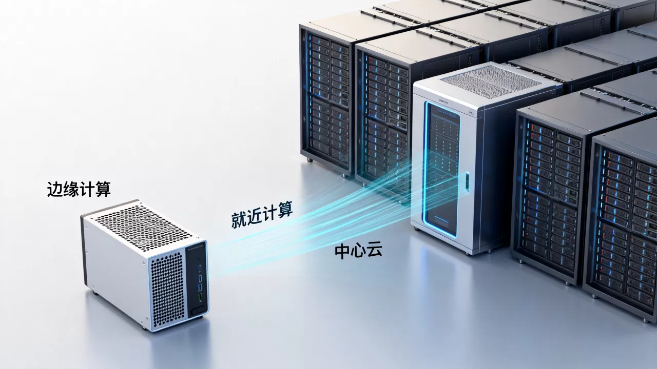 边缘计算会替代中心云吗?边缘计算为什么只承担就近计算环节? 边缘计算会替代中心云吗?边缘计算为什么只承担就近计算环节?