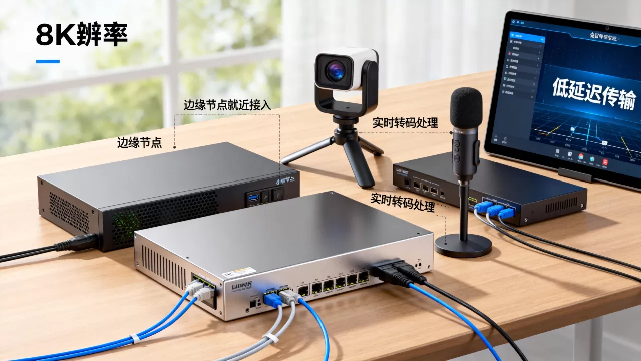 为什么直播和会议更依赖边缘节点就近接入与转码,边缘计算如何提升流畅度? 为什么直播和会议更依赖边缘节点就近接入与转码,边缘计算如何提升流畅度?