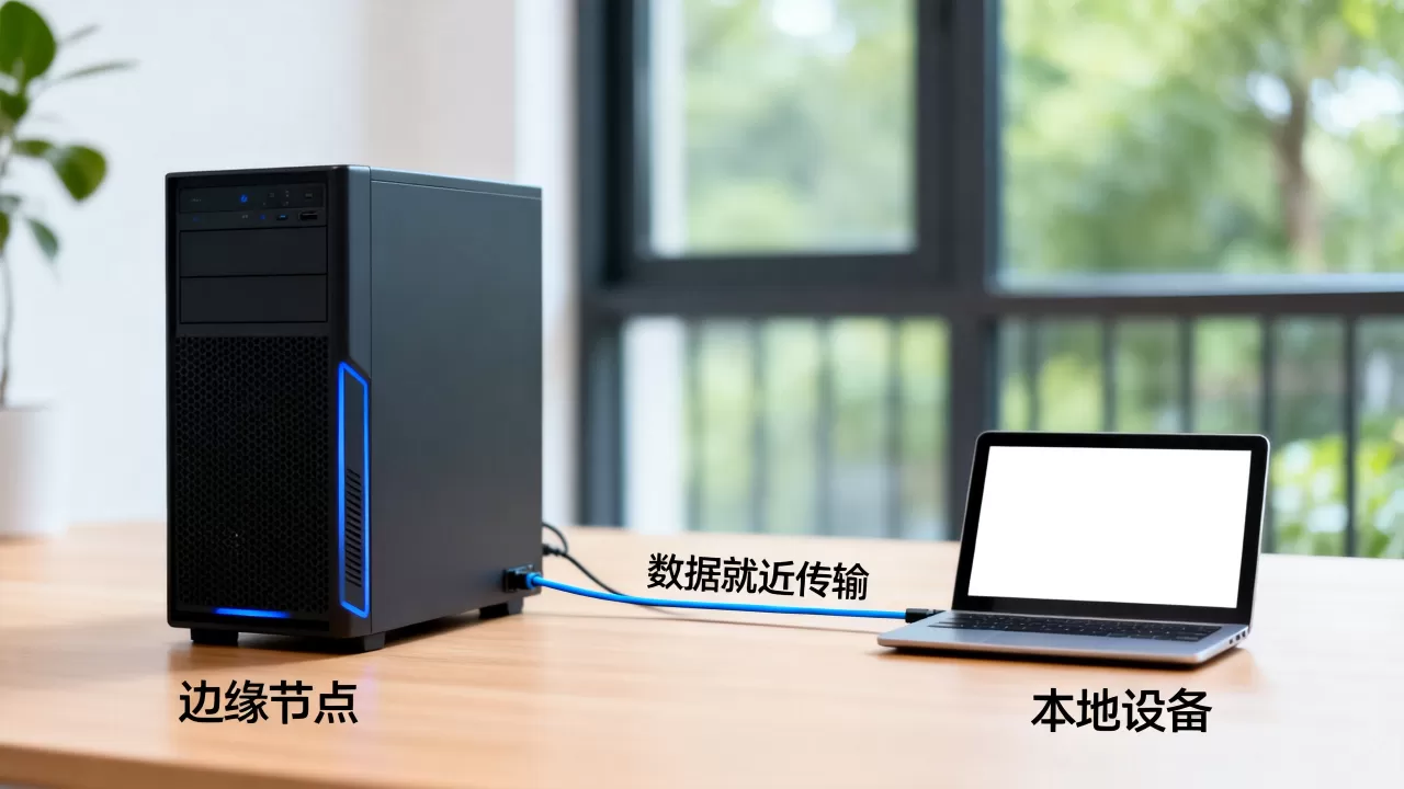边缘计算如何降低访问延迟,就近处理原理是什么? 边缘计算如何降低访问延迟,就近处理原理是什么?