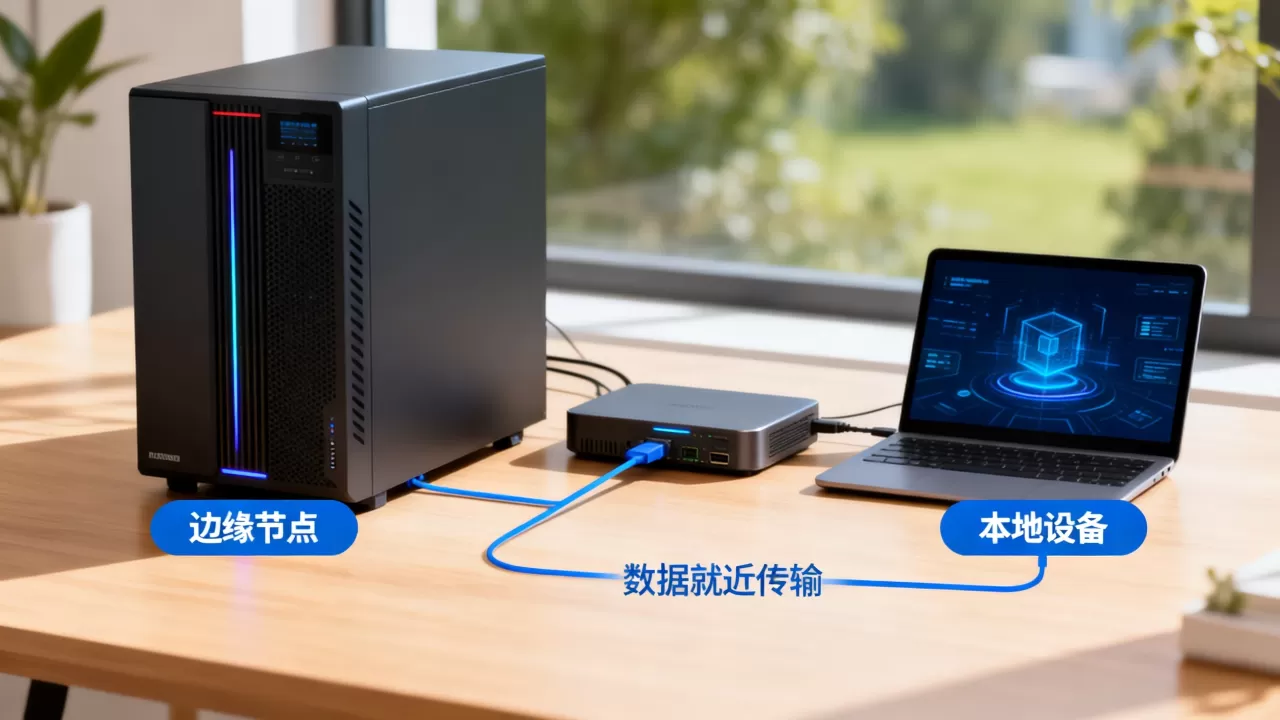 边缘计算如何降低访问延迟,就近处理原理是什么? 边缘计算如何降低访问延迟,就近处理原理是什么?
