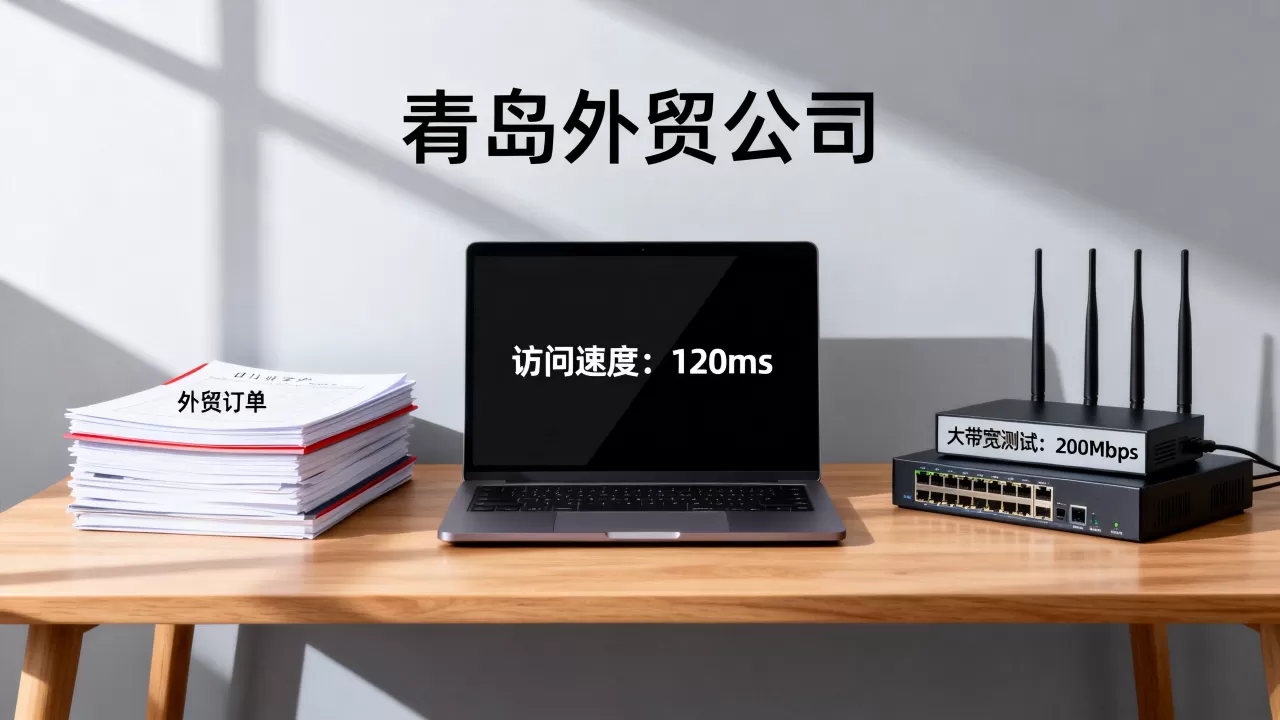 青岛外贸公司访问日韩速度慢怎么办,租大带宽能解决吗? 青岛外贸公司访问日韩速度慢怎么办,租大带宽能解决吗?