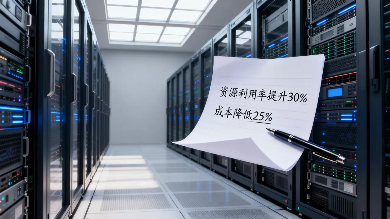 业务低峰期云主机资源大量闲置怎么降损,如何节省成本? 业务低峰期云主机资源大量闲置怎么降损,如何节省成本?