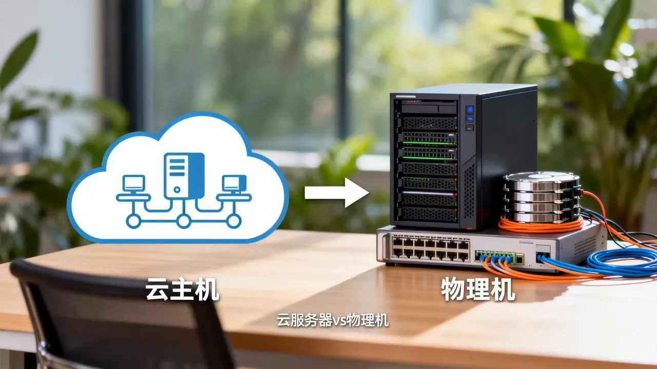 应该先租云主机还是直接上物理机?,云服务器和物理机哪个好? 应该先租云主机还是直接上物理机?,云服务器和物理机哪个好?