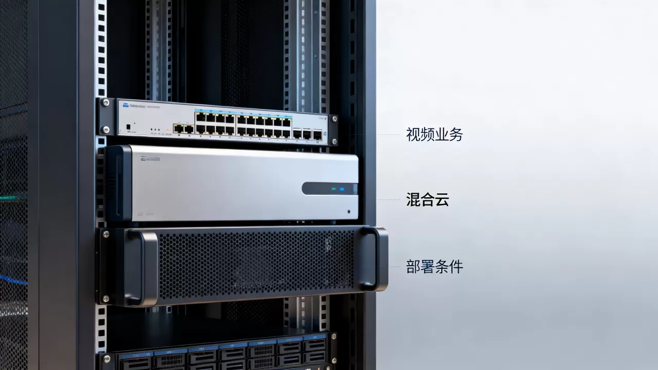 视频业务何时需要混合云,混合云部署条件有哪些 视频业务何时需要混合云,混合云部署条件有哪些