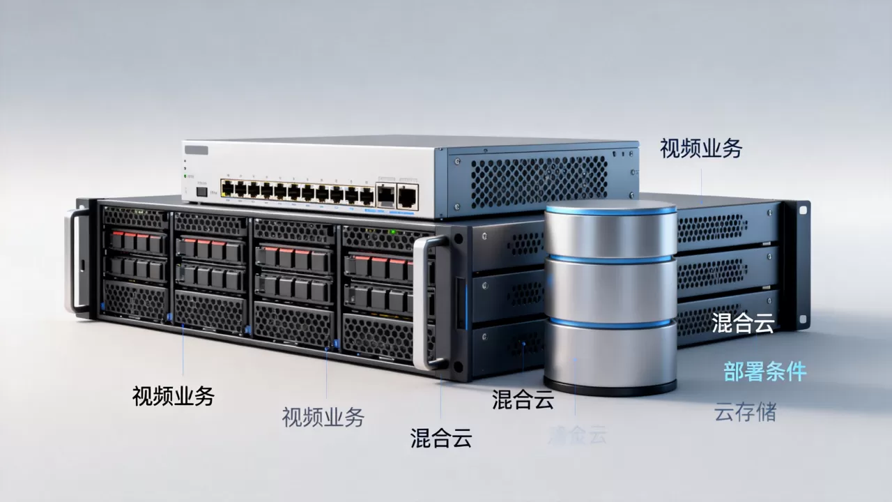 视频业务何时需要混合云,混合云部署条件有哪些 视频业务何时需要混合云,混合云部署条件有哪些