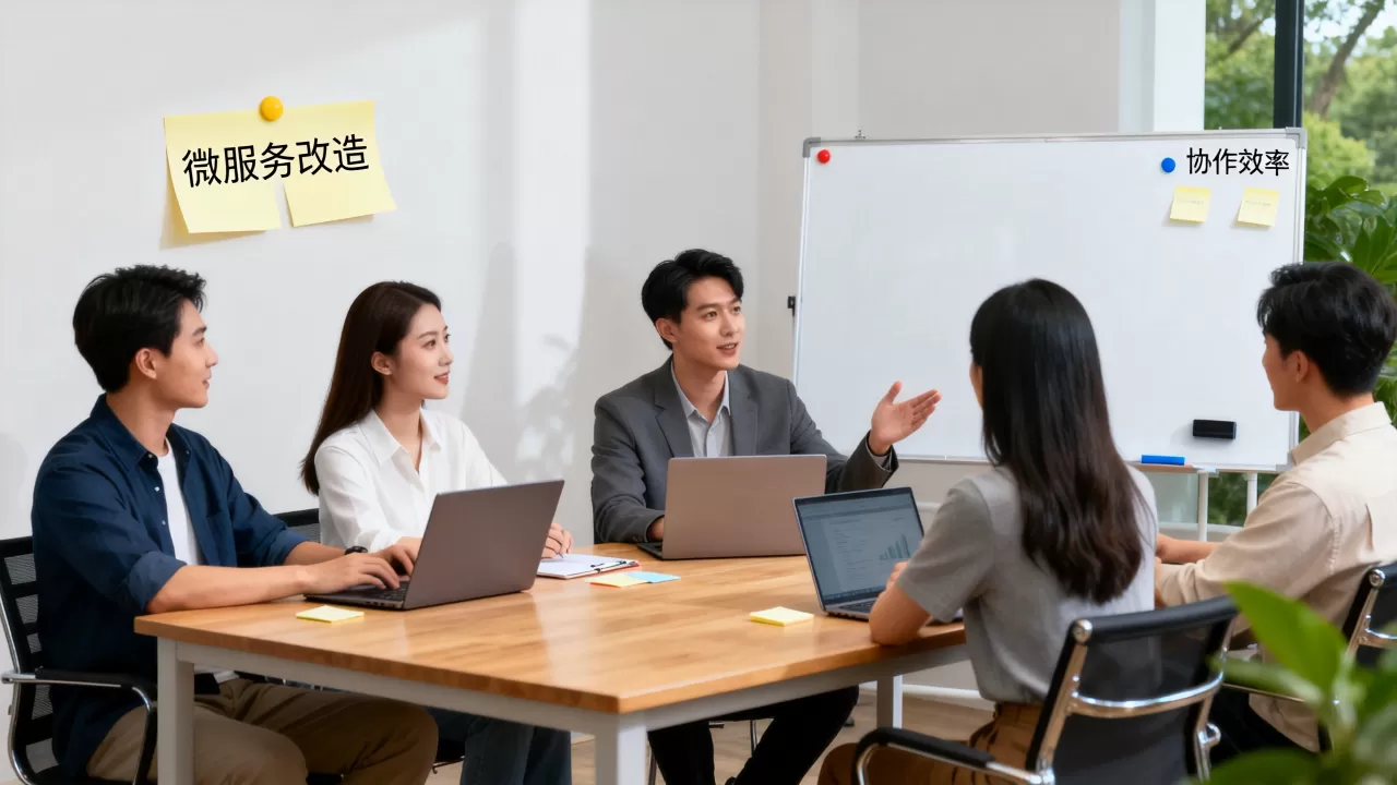 为什么微服务改造后团队更累，问题出在哪？