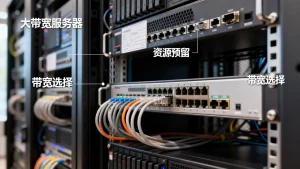 武汉游戏更新包下载需要给大带宽服务器预留多少资源，带宽怎么选？