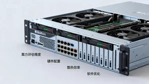 青岛GPU服务器算力大小要从哪几个方面看，如何评估才算准确？