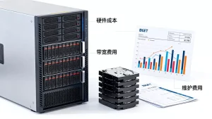 存储型服务器租用的费用构成是什么，一年多少钱？