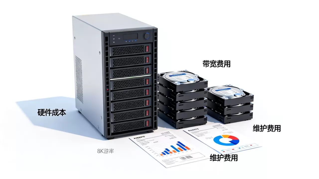 存储型服务器租用的费用构成是什么,一年多少钱? 存储型服务器租用的费用构成是什么,一年多少钱?