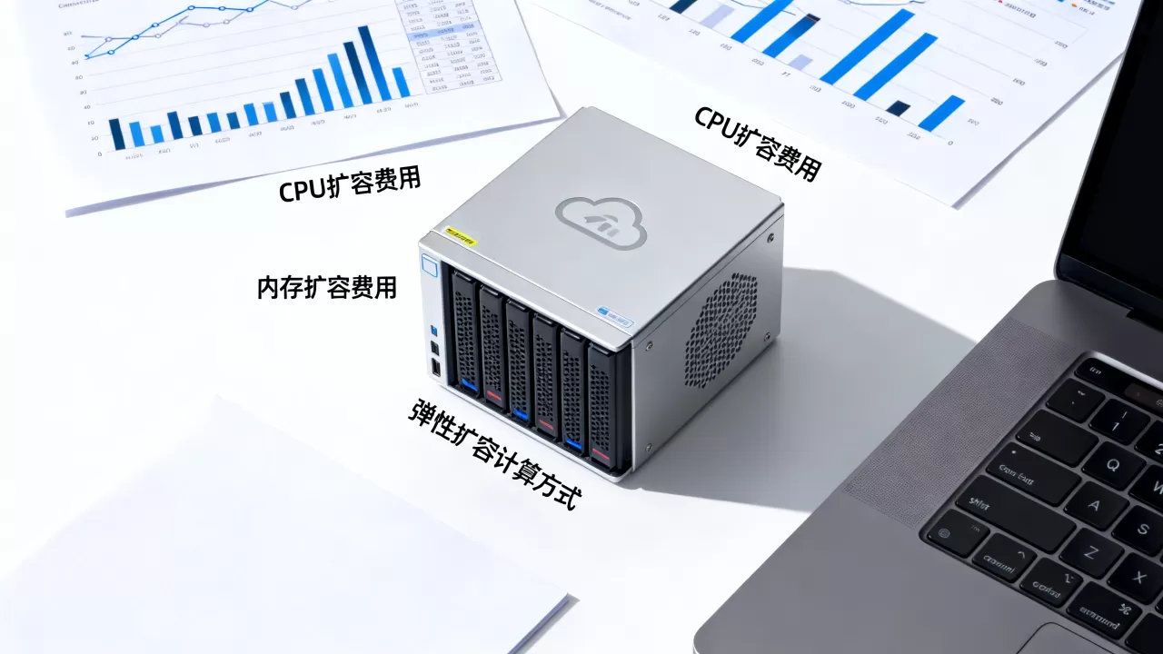弹性扩容产生的额外费用一般怎么计算，云服务器扩容费用明细