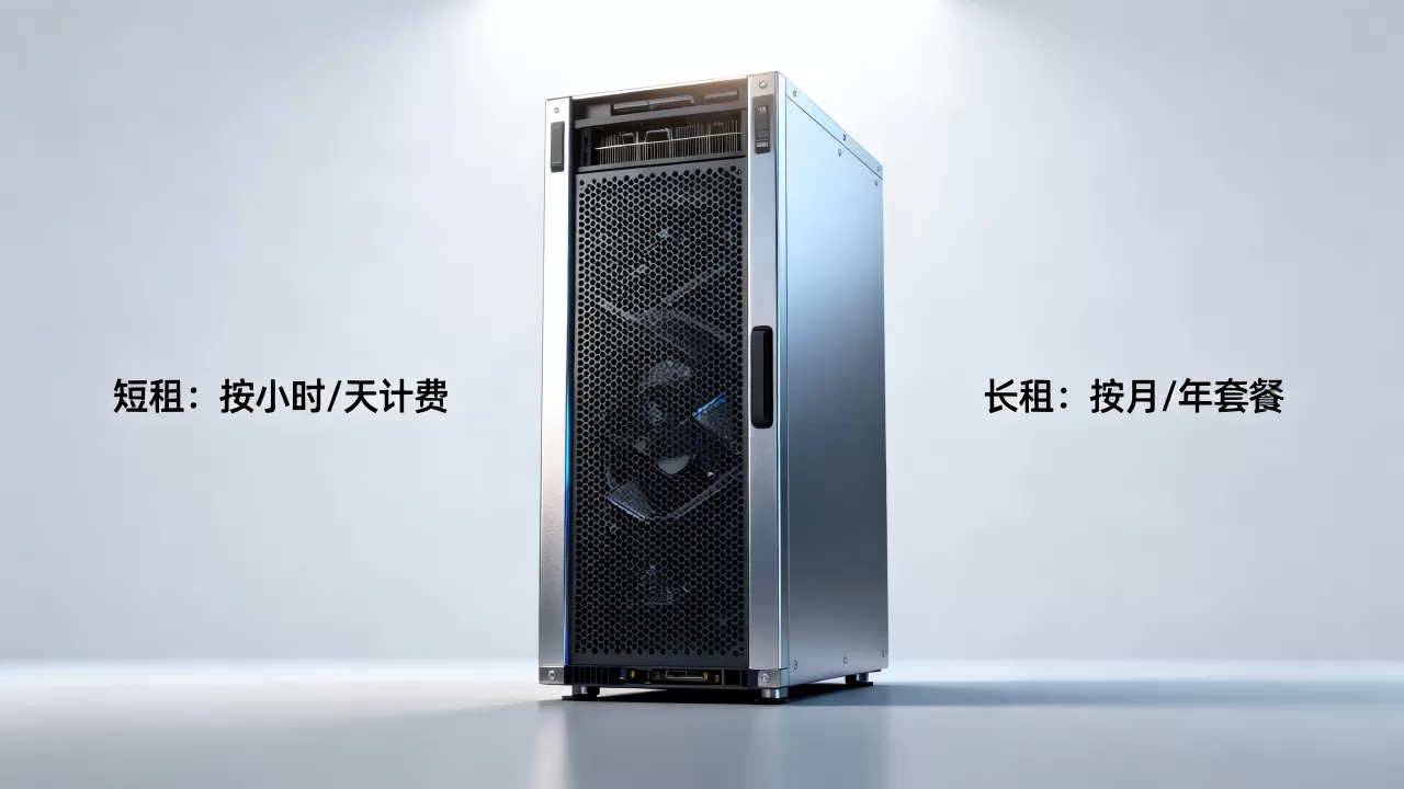 GPU服务器短租和长租的计费方式有何不同,哪种更划算? GPU服务器短租和长租的计费方式有何不同,哪种更划算?
