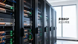 为什么租武汉大带宽要看是否多线BGP，多线BGP机房有哪些优势？