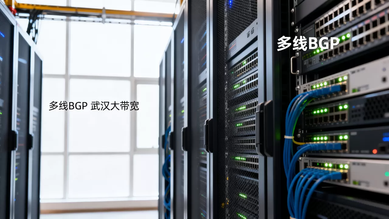 为什么租武汉大带宽要看是否多线BGP,多线BGP机房有哪些优势? 为什么租武汉大带宽要看是否多线BGP,多线BGP机房有哪些优势?
