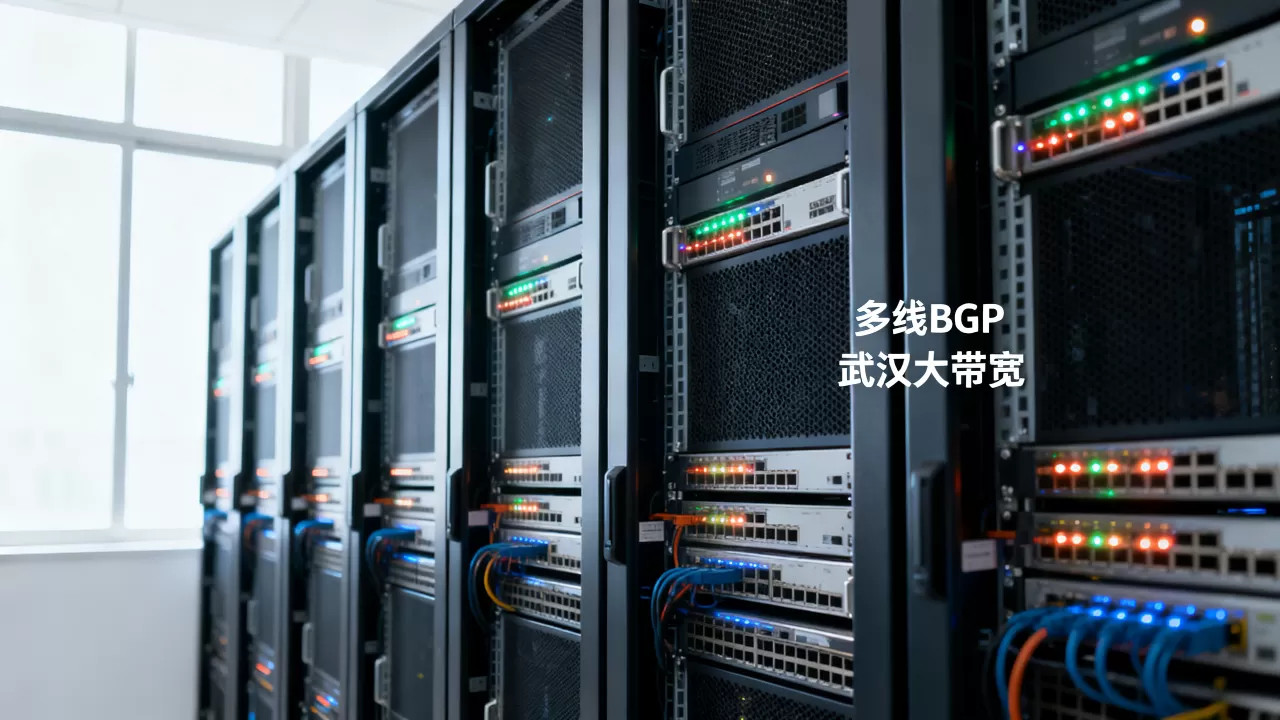 为什么租武汉大带宽要看是否多线BGP,多线BGP机房有哪些优势? 为什么租武汉大带宽要看是否多线BGP,多线BGP机房有哪些优势?