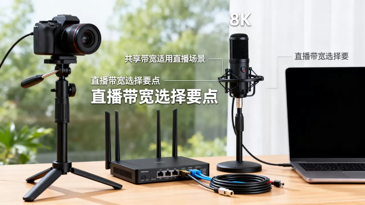 武汉共享带宽能用在直播业务上吗?,直播带宽怎么选? 武汉共享带宽能用在直播业务上吗?,直播带宽怎么选?