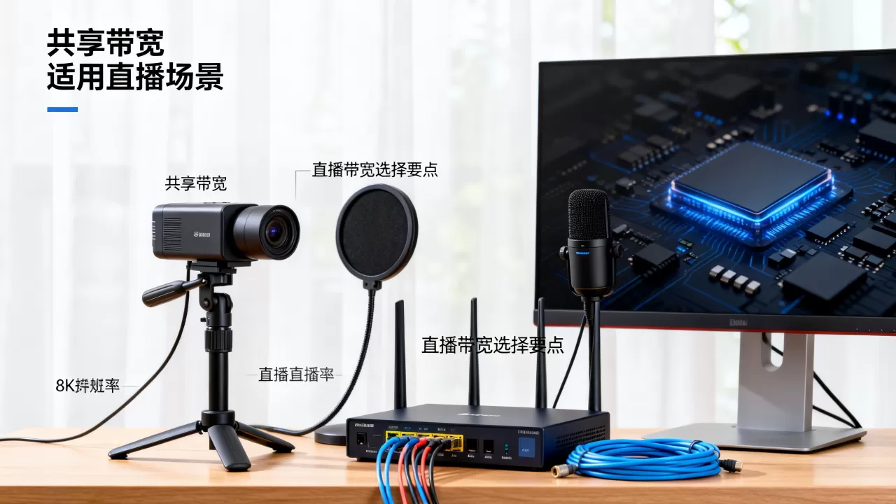 武汉共享带宽能用在直播业务上吗?,直播带宽怎么选? 武汉共享带宽能用在直播业务上吗?,直播带宽怎么选?