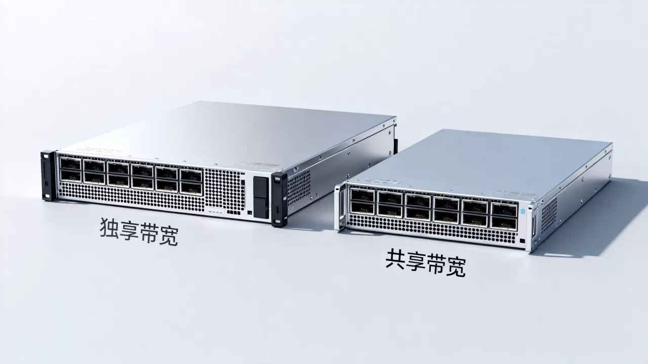 青岛大带宽服务器独享共享怎么选?独享和共享带宽区别大吗 青岛大带宽服务器独享共享怎么选?独享和共享带宽区别大吗