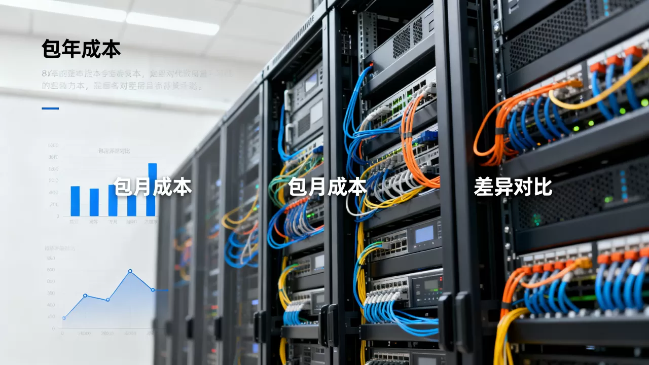 武汉大带宽租用包年与包月,成本差多少?包年租用真的更划算吗? 武汉大带宽租用包年与包月,成本差多少?包年租用真的更划算吗?