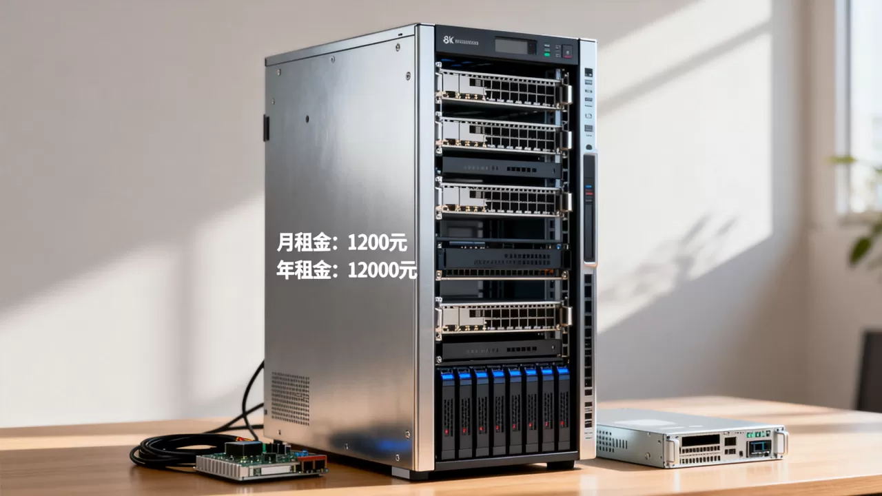 大带宽服务器按月租和按年租的费用差多少?,大带宽服务器租用价格 大带宽服务器按月租和按年租的费用差多少?,大带宽服务器租用价格
