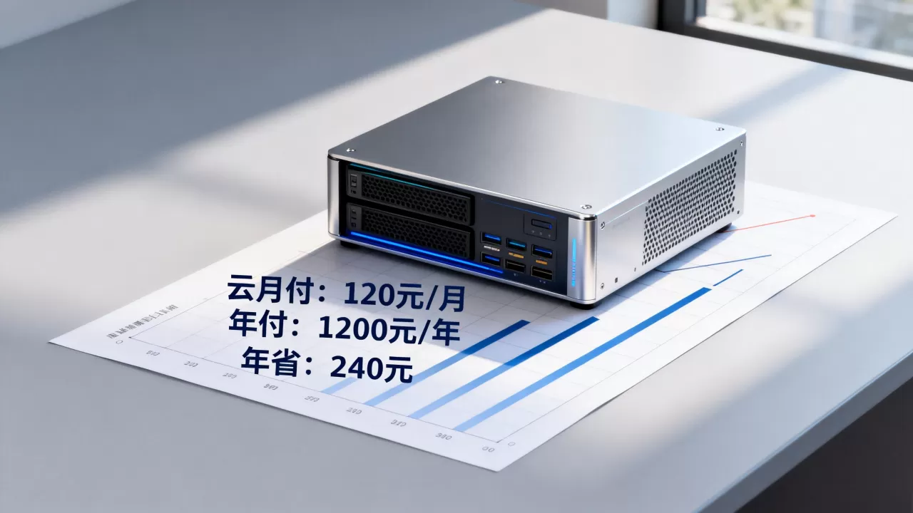 云主机月付和年付的差价一般怎么算,年付比月付能省多少钱 云主机月付和年付的差价一般怎么算,年付比月付能省多少钱