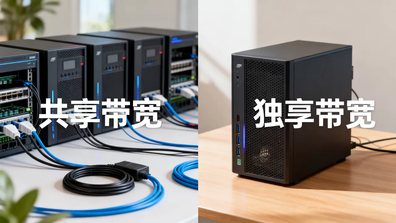 共享带宽和独享带宽对云主机体验影响大吗,独享带宽和共享带宽区别哪个好 共享带宽和独享带宽对云主机体验影响大吗,独享带宽和共享带宽区别哪个好