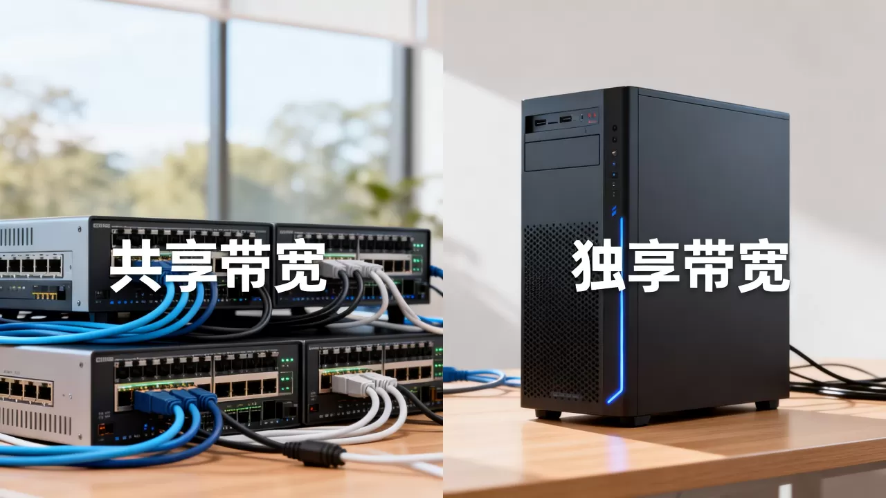共享带宽和独享带宽对云主机体验影响大吗,独享带宽和共享带宽区别哪个好 共享带宽和独享带宽对云主机体验影响大吗,独享带宽和共享带宽区别哪个好