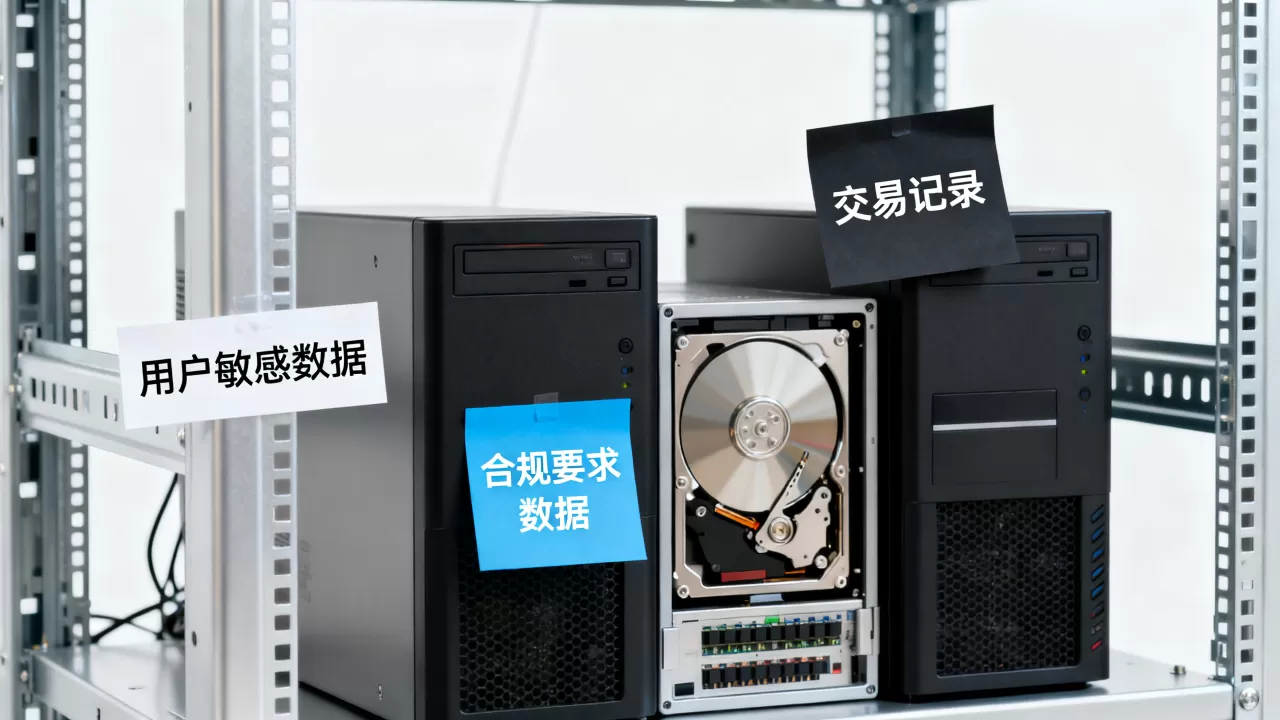 合规要求下哪些数据必须留在本地物理机,数据本地化要求有哪些? 合规要求下哪些数据必须留在本地物理机,数据本地化要求有哪些?