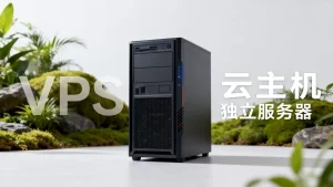 VPS、云主机和独立服务器的性能边界在哪，性能区别大吗