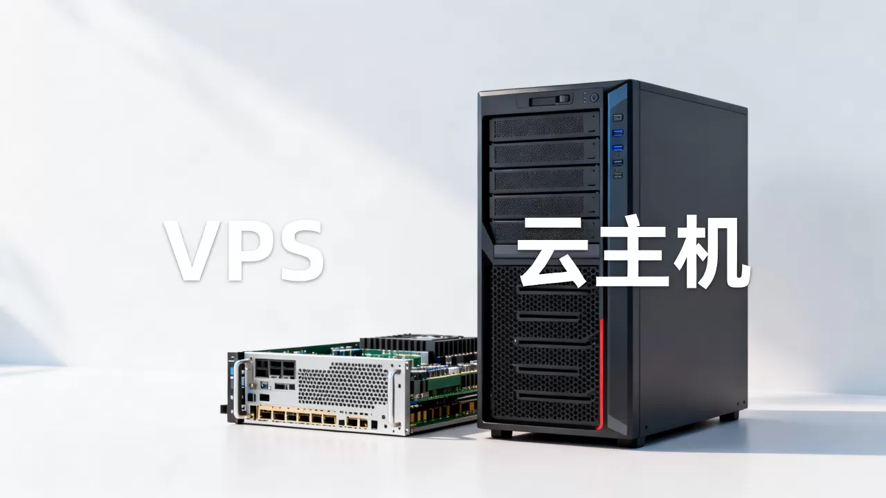VPS、云主机和独立服务器的性能边界在哪,性能区别大吗 VPS、云主机和独立服务器的性能边界在哪,性能区别大吗