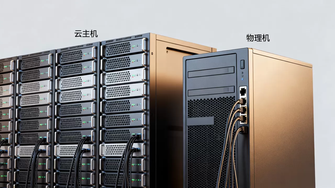 为什么从云主机迁回物理机,云主机和物理机哪个好? 为什么从云主机迁回物理机,云主机和物理机哪个好?