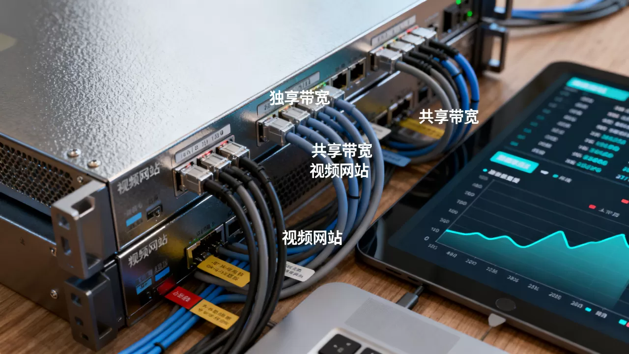 武汉视频网站带宽选型独享和共享哪个好，视频网站用独享带宽还是共享带宽