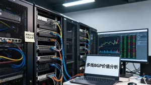 武汉大带宽服务器选多线BGP，跨网访问延迟高怎么办？，多线BGP对跨网访问有什么价值？