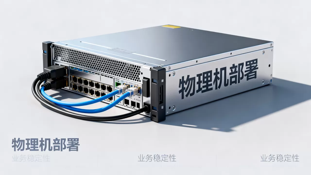什么阶段把业务留在物理机上更稳妥,为什么选择物理机部署? 什么阶段把业务留在物理机上更稳妥,为什么选择物理机部署?
