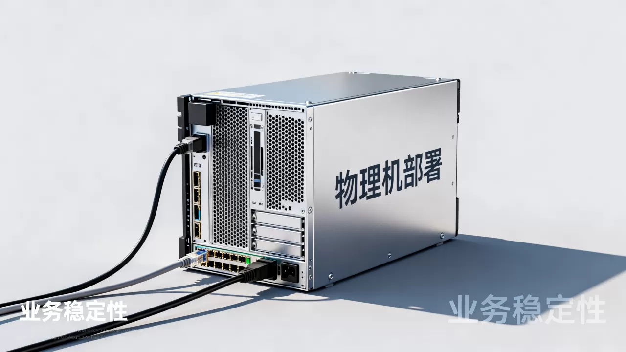 什么阶段把业务留在物理机上更稳妥,为什么选择物理机部署? 什么阶段把业务留在物理机上更稳妥,为什么选择物理机部署?
